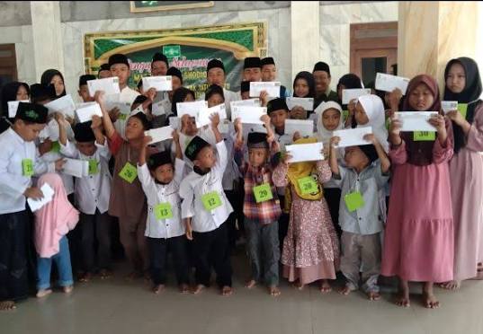 Santunan Yatim Piatu