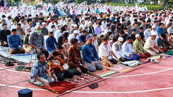 Sholad Idul Fitri