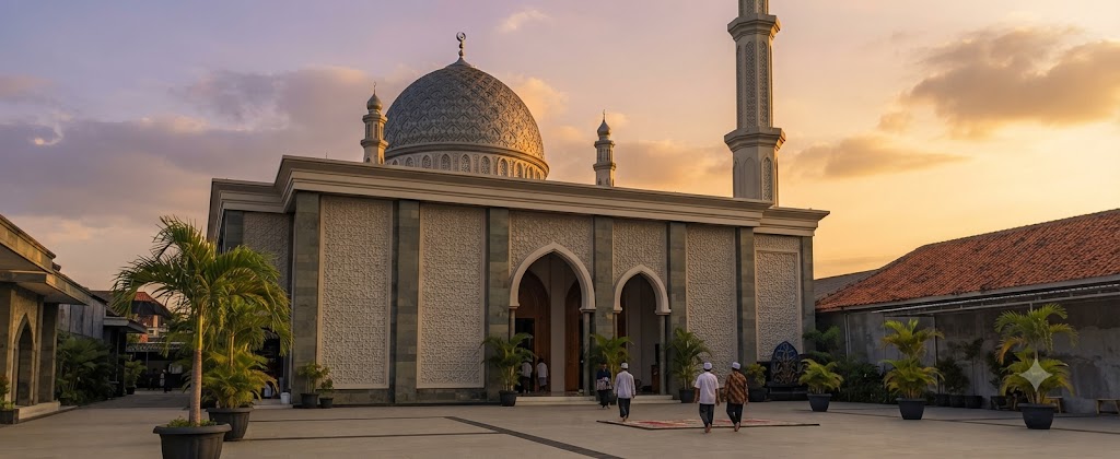 Banner Masjid