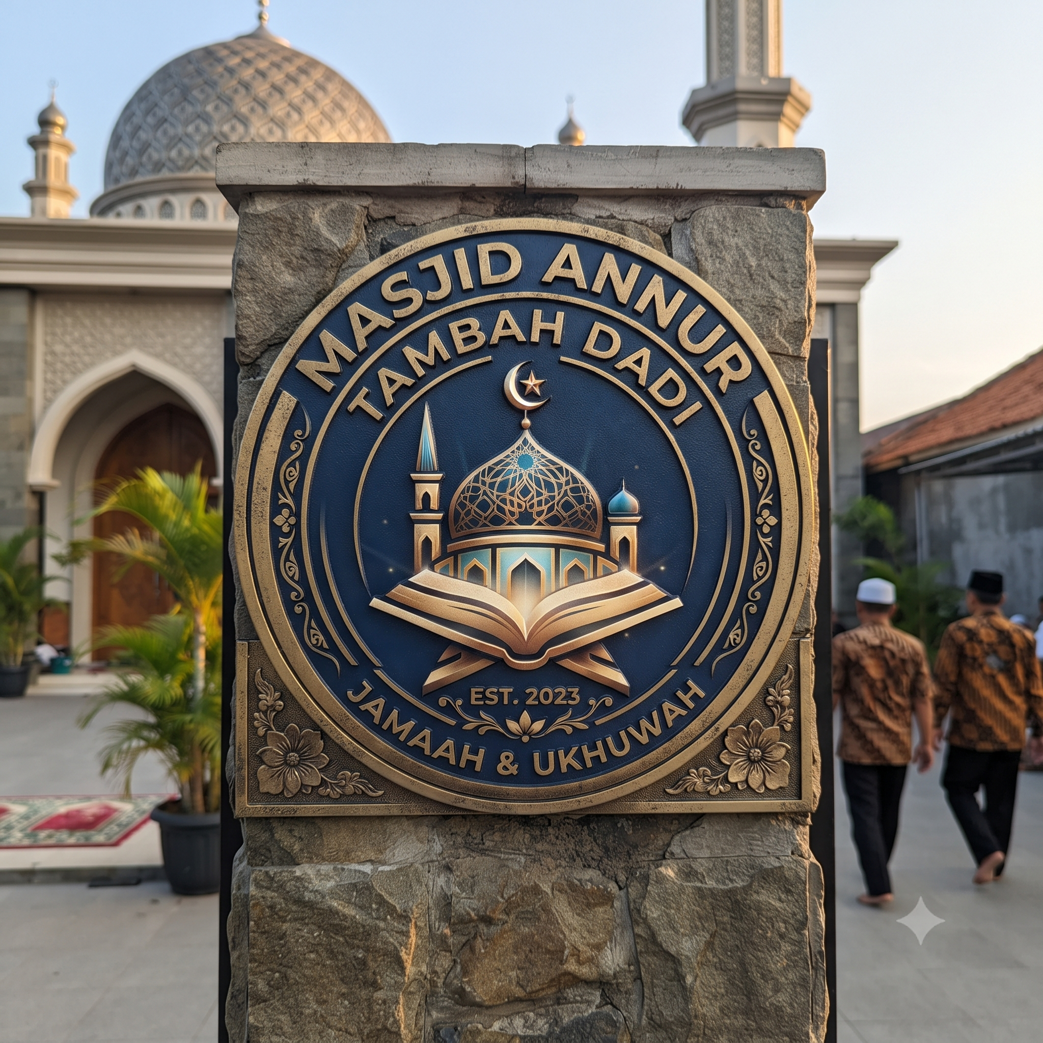Tentang Masjid
